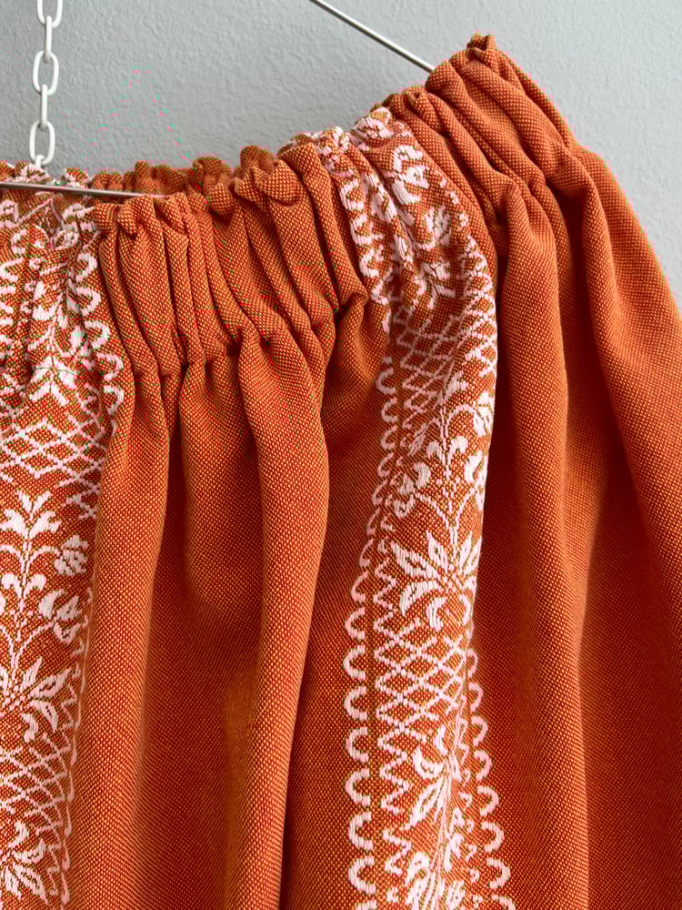 Image of Orange skirt (xs-xxl)