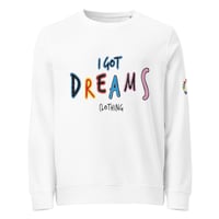 Image 4 of Unisex organic sweatshirt