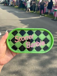 Image 1 of Stoner Barbie rolling tray *made to order*