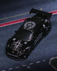 Image 1 of CHROME HEARTS PORSCHE 911 GT3 RS CUSTOM