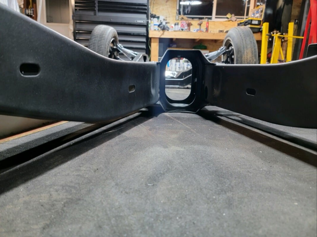 DTC Series Straight Frame 8 Piece Step Notch | velaworks