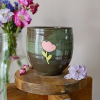 Image 1 of minimalist latte mug