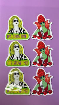 Image 6 of Beetlejuice Stickers