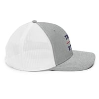 Image 5 of Trump 2024 Trucker Cap Richardson 112