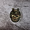 Spitfire Goon M81 Sticker