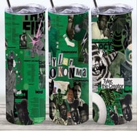 Tyler the creator design 2 20oz tumbler