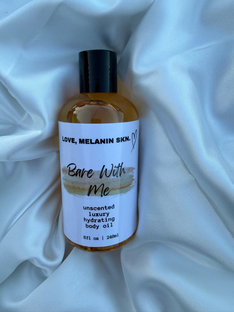 Image of Bare With Me Body Oil