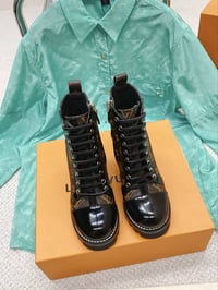 Image 2 of Lou Heeled Boots