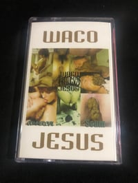 Image 1 of WACO JESUS ~ “The Destruction Of Commercial Scum”