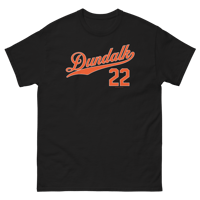 Dundalk 21222 Mens Black Shirt