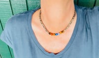 Image 2 of *new* PYRITE + RAINBOW GEMS 1