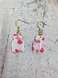 Image 1 of Terrazzo Potion Earrings