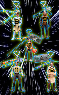 Image 2 of Star Wars Keychains