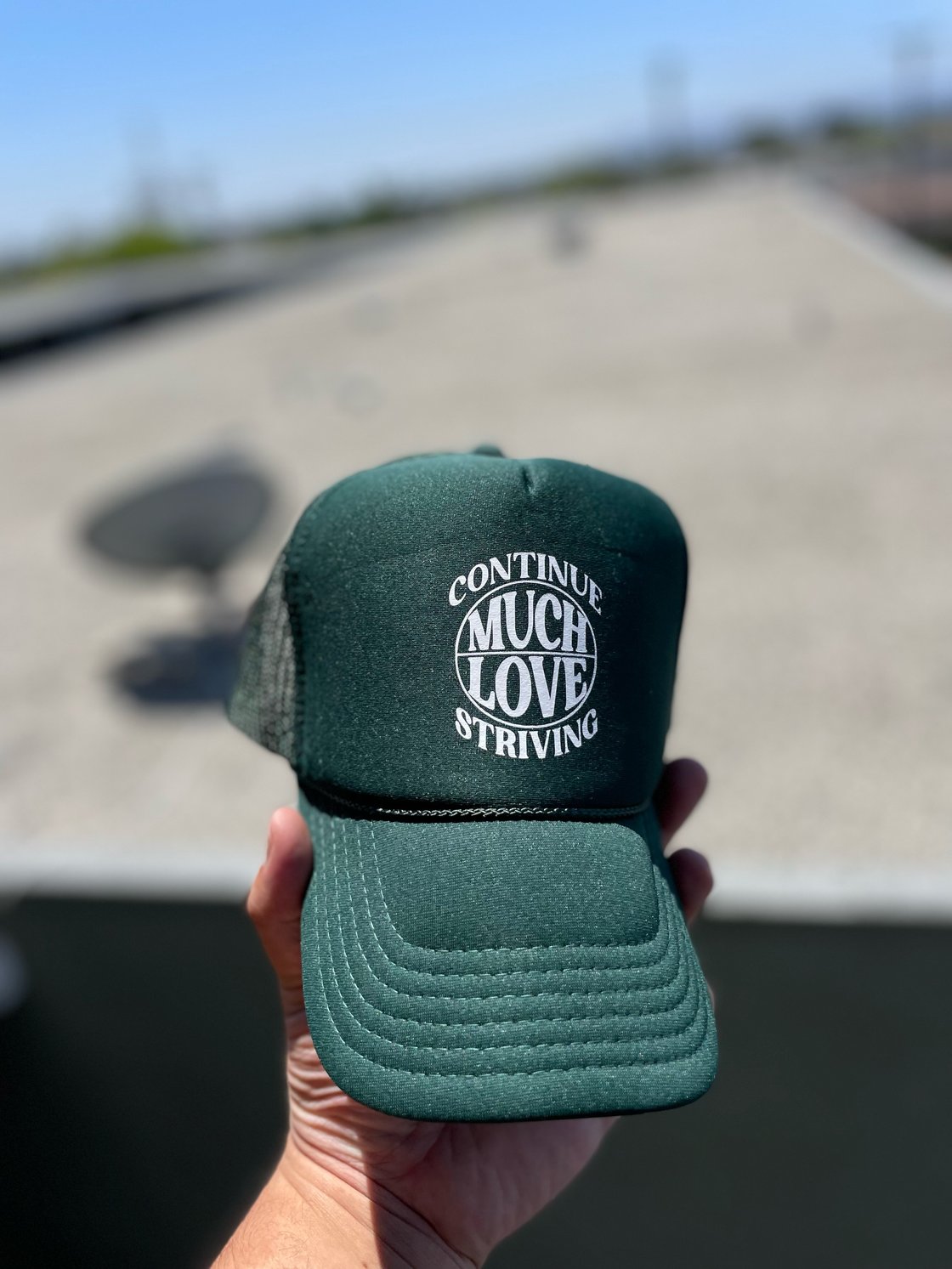 Image of MLCS Trucker Hat