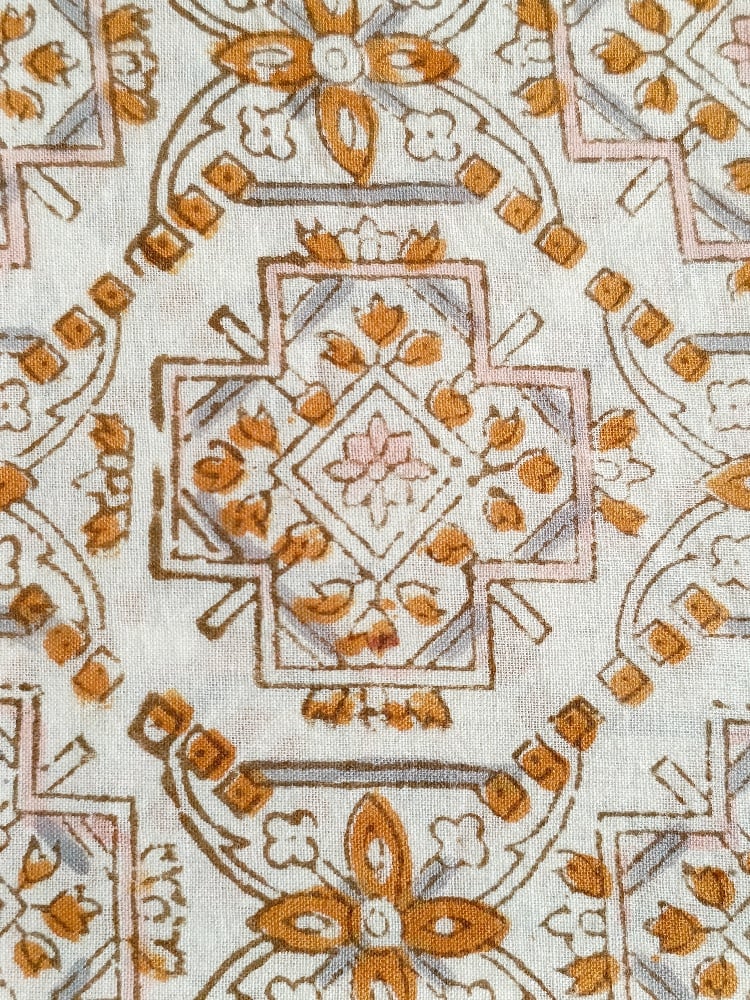 Image of Namasté fabric croix