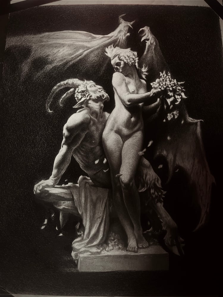 Image of ‘A MIDSUMMER NIGHT’S DREAM’ - 22 x 17” - LIMITED EDITION MUSEUM ARCHIVAL PRINT 