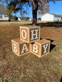Image 1 of OH BABY Block