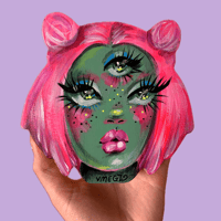 GEMZ THE ALIEN BABE  (original)