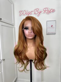 Image 6 of Light ginger luxury (ready to ship) 