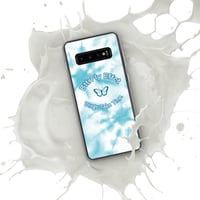 Image 4 of Samsung Teal Water Color Case