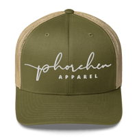Image 5 of THE TRUCKER HAT