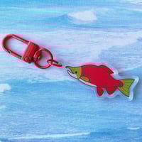 Image 6 of Fishie Acrylic Charms