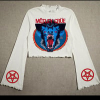 Motley Crue Crop Thermal