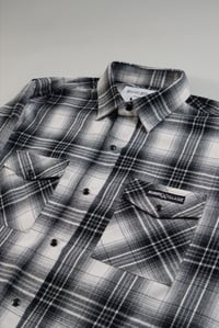 Image 2 of YING AND YANG Flannel