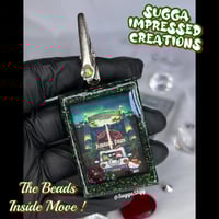 Image 1 of Hello Kitty Jurassic Park Shaker