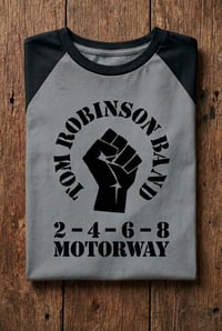 Image 4 of Camiseta Baseball Tom Robinson Band 