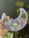 Crescent Moon Accessory Tray
