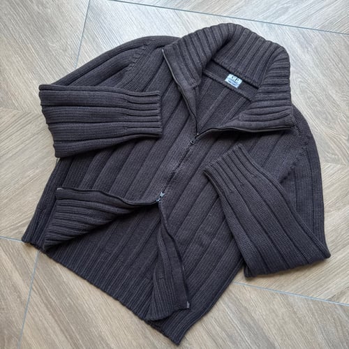 Image of AW 2002 CP Company Wool Zip, Size Small