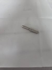 Image 1 of Honda Shadow Single Carb Fuel Line Adapter 