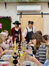 Image 15 of Birthstones & Beeswax Bouquets Workshop