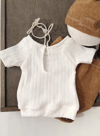 Image 5 of Newborn set for photoshoot | Steven  | camel and off white