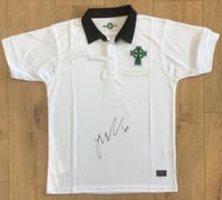 Signed James Forrest Celtic Shirt