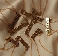 Image 2 of Zodiac chain