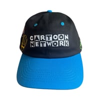 Image 1 of Cartoon Cartoons -  Unstructured Snapback