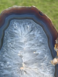Image 3 of Agate Geode | Brazil #3043