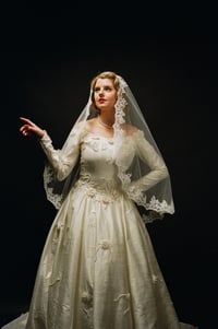 Image 7 of 1980s Shantung Silk Flowers 