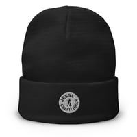 Jesse Creatchman Logo Embroidered Beanie