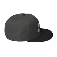 Image 14 of I [PRINCE] MPLS Ballcap (White Text)