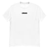 Cruel Logo + Cult Temple Back