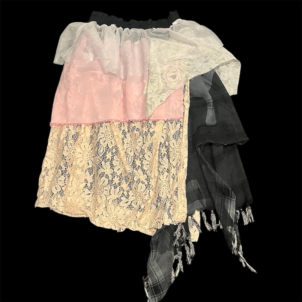 Image of CANDY SKIRT