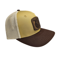 Image 2 of Snapback Go Savage - crema con cafe