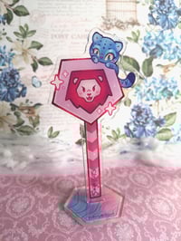 Image 5 of Sajaboys  Lightstick Washitape Standee