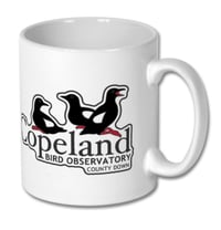 Image 2 of Copeland Bird Observatory Mug