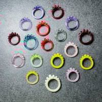 Image 2 of Bumpy Rings