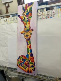 Image 2 of Welcome little giraffe! 