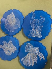 Image 2 of Crystals Coasters 